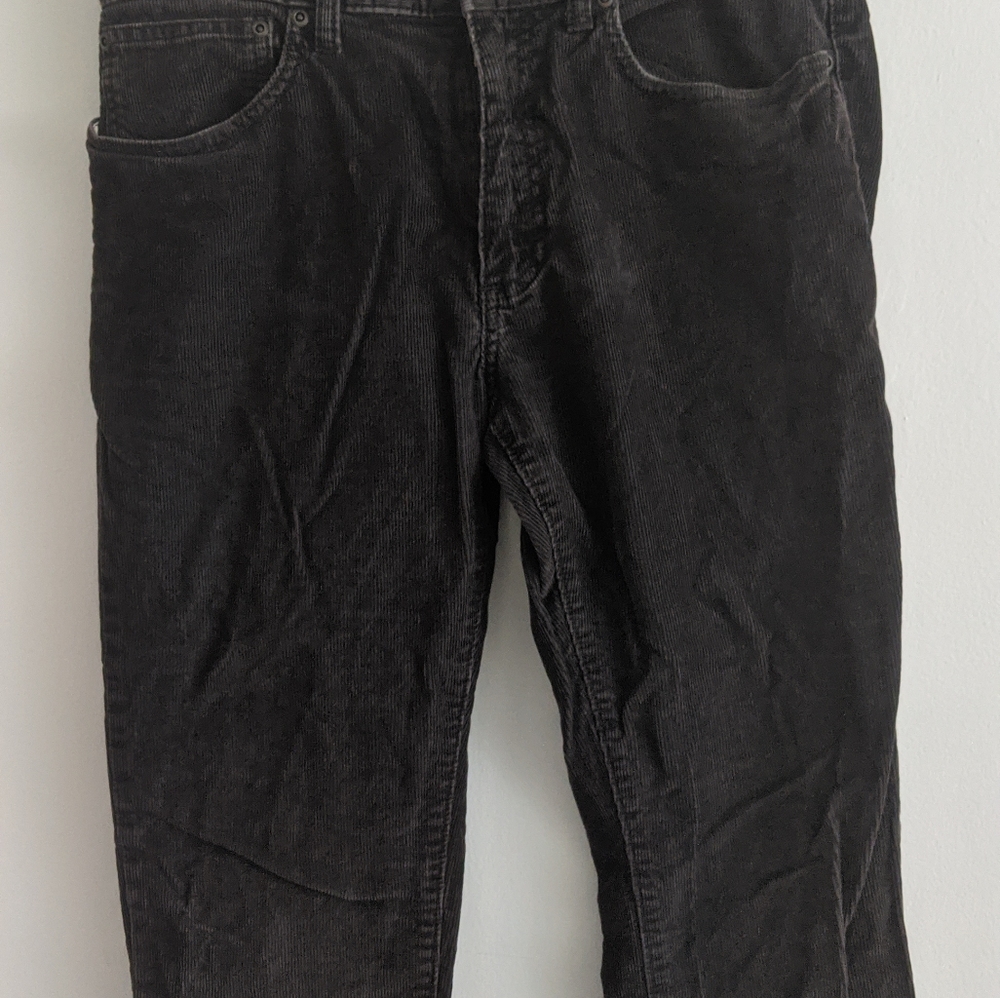 ❇️—🏷 50% OFF 2DAY J. Crew 484 SLIM-FIT Pant - Corduroy “Fisherman’s Grey” 31x30